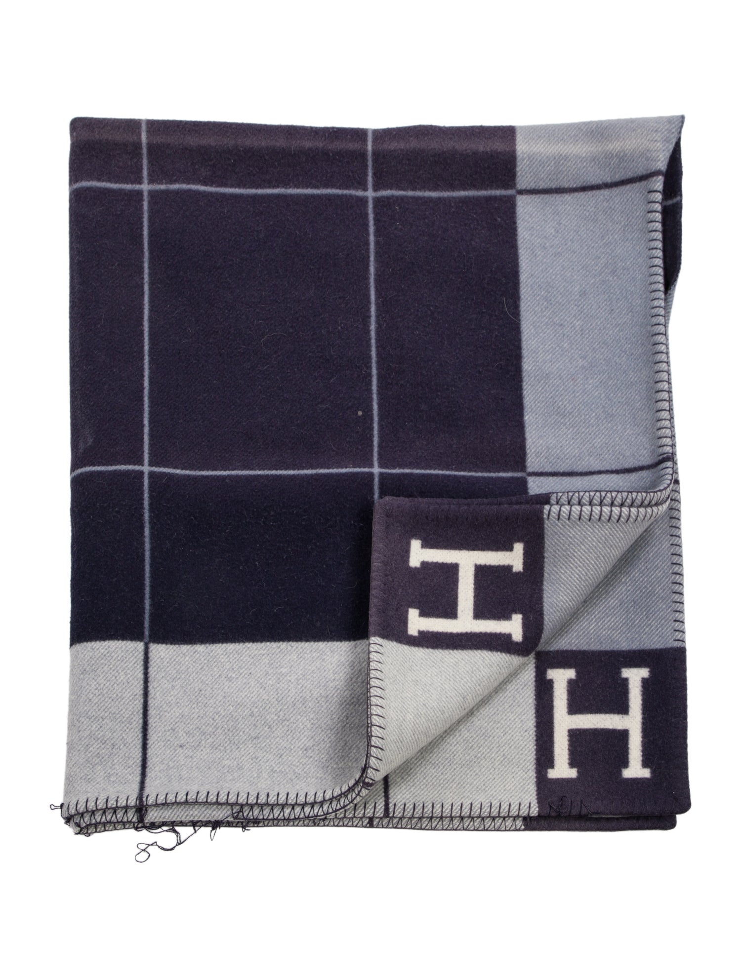 Hermès Avalon III Throw Blanket